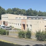 Extérieur Centre Hospitalier